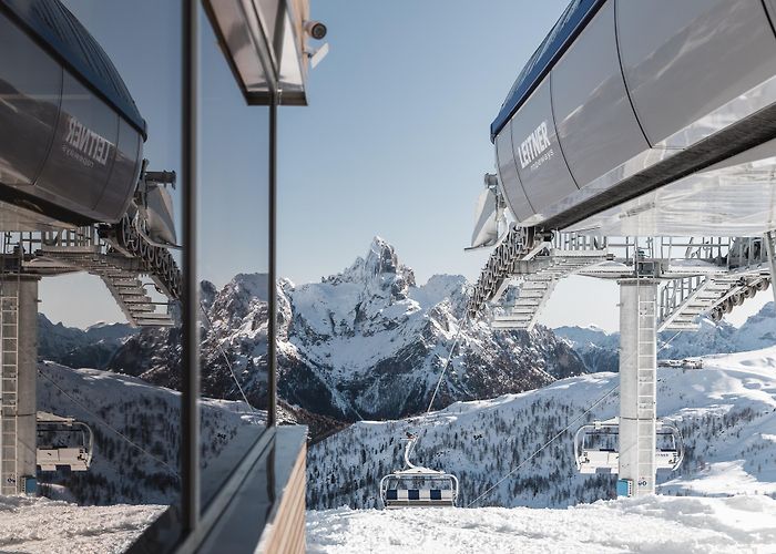 Cigolera iSKI - Ski Resort San Martino di Castrozza - ski area open photo