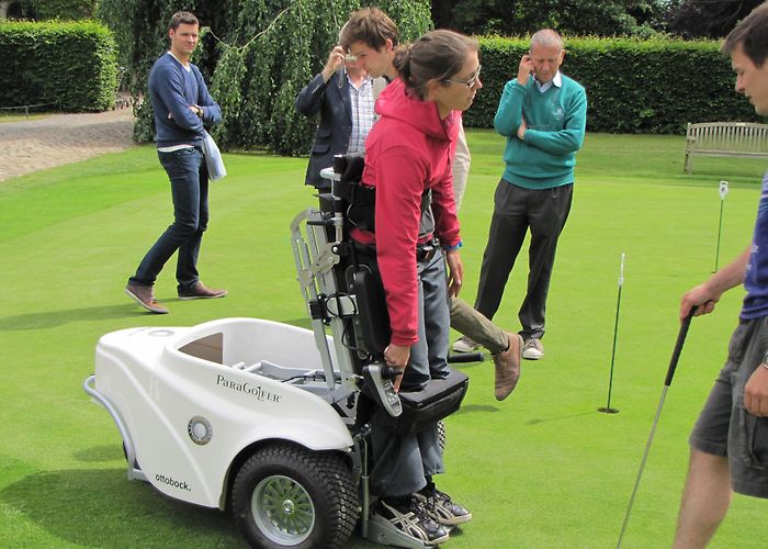 Golf Puyenbroeck The Project - Koksijde Golf ter Hille photo