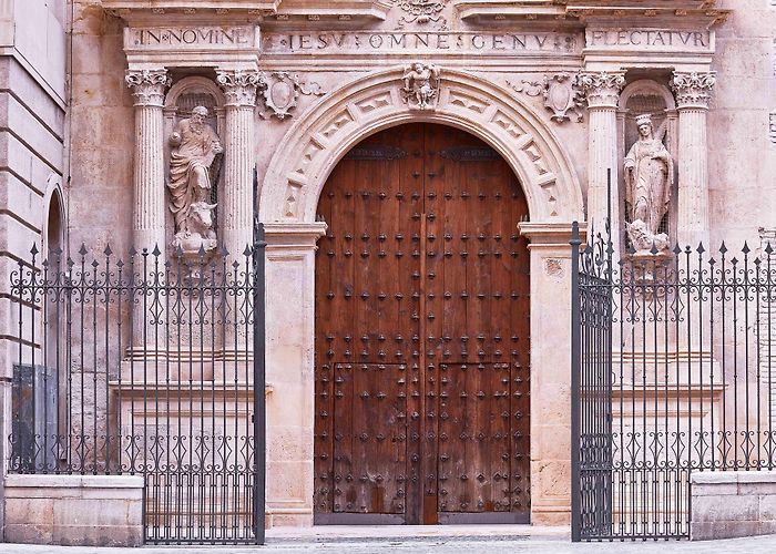 San Esteban Palace Iglesia de San Esteban de Murcia photo