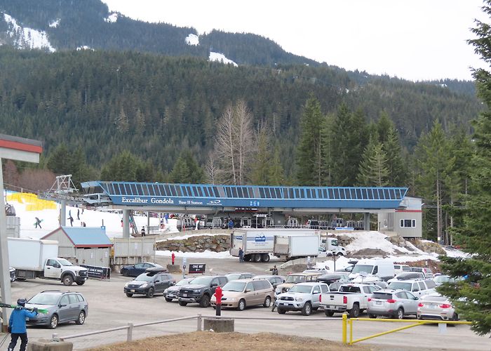 Excalibur Gondola Excalibur Gondola Stage 1 – Whistler Blackcomb, BC – Lift Blog photo