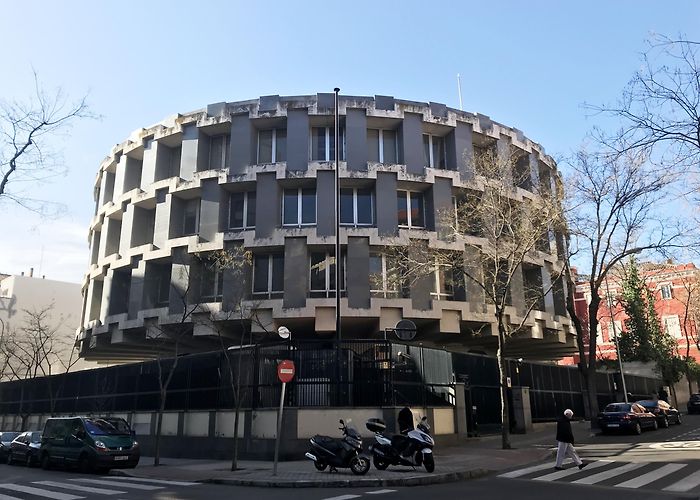 UK Embassy British Embassy warns expats against submitting fraudulent ... photo