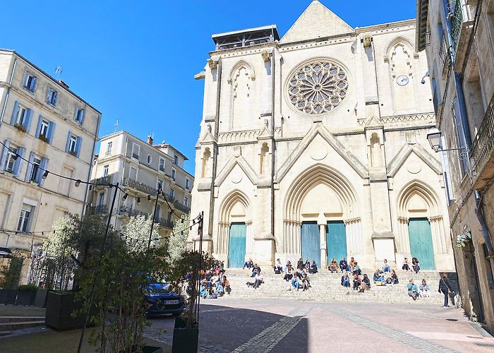 Saint-Roch Church PLACE SAINT-ROCH (Montpellier) | Montpellier Tourism photo