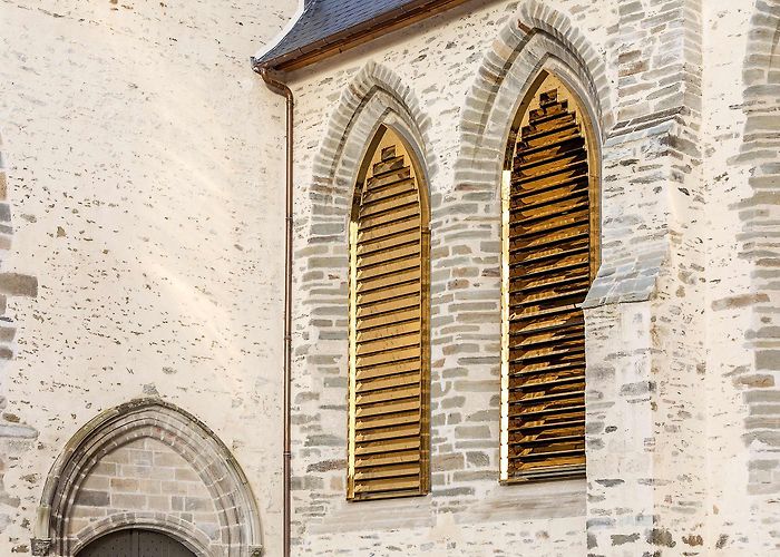 Couvent des Jacobins Revolving history, Laurent Grasso : 1% for the arts Rennes ... photo