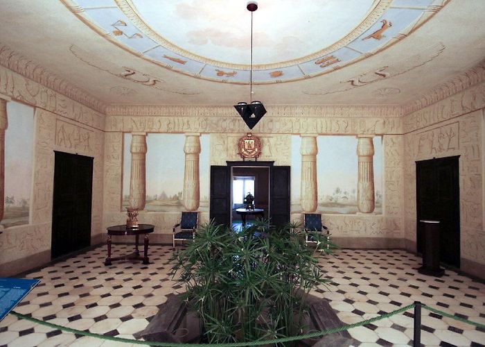 Villa San Martino Villa of San Martin - Napoleon's museum - Elba Island photo