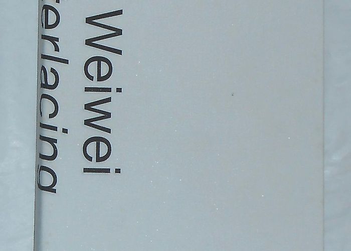 Photomuseum Ai Weiwei - Interlacing (Fotomuseum, Winterthur May 28 - August 21 ... photo