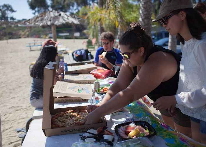 Carlsbad Lagoon Carlsbad Lagoon Outing – Molecular Biology Laboratory photo
