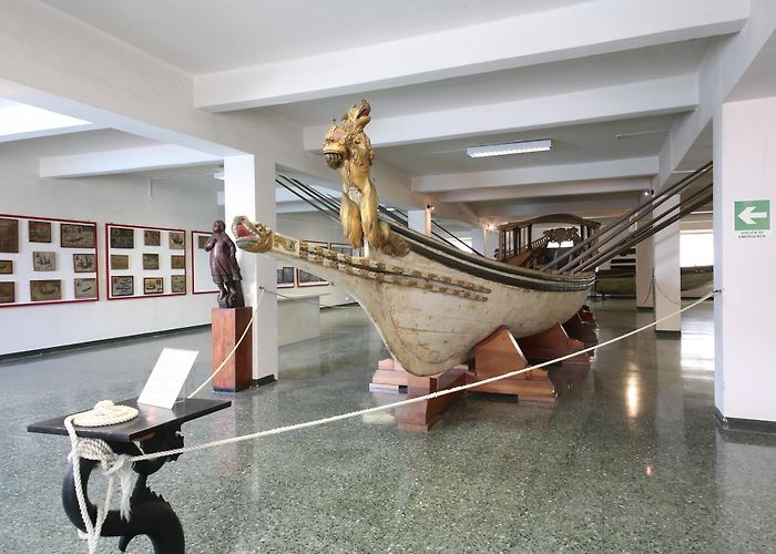Naval History Museum Museo Storico Navale Arsenale Naval Historical Museum | Events - Venezia Unica photo