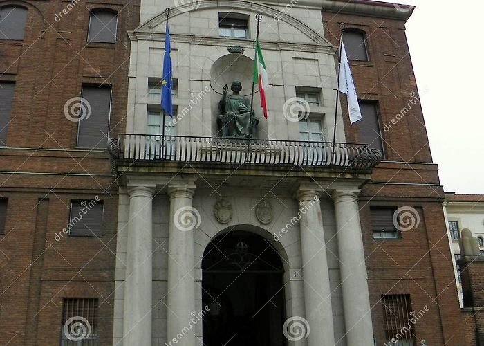Catholic University of the Sacred Heart Italy, Milan, Catholic University of the Sacred Heart, Main ... photo