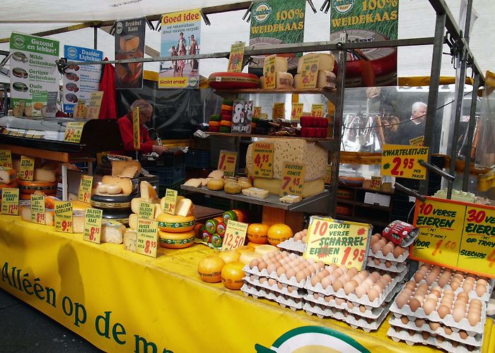 Albert Cuyp Market Amsterdam's Albert Cuyp Market photo