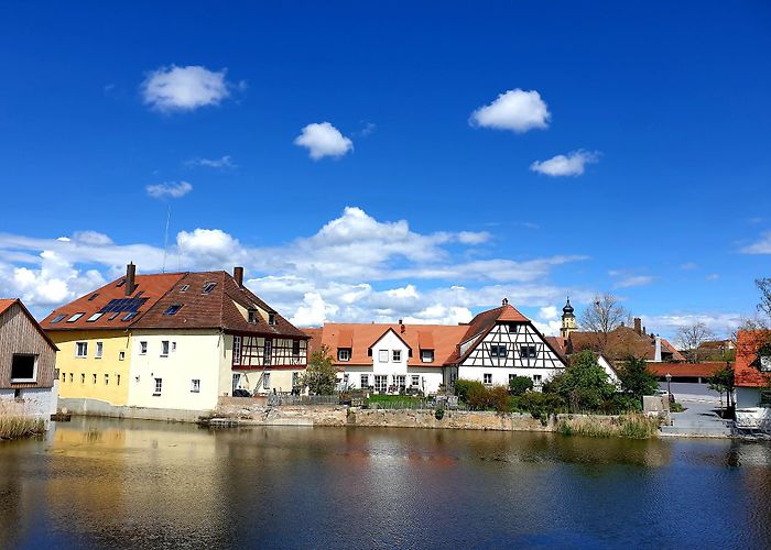 Wassertruedingen photo