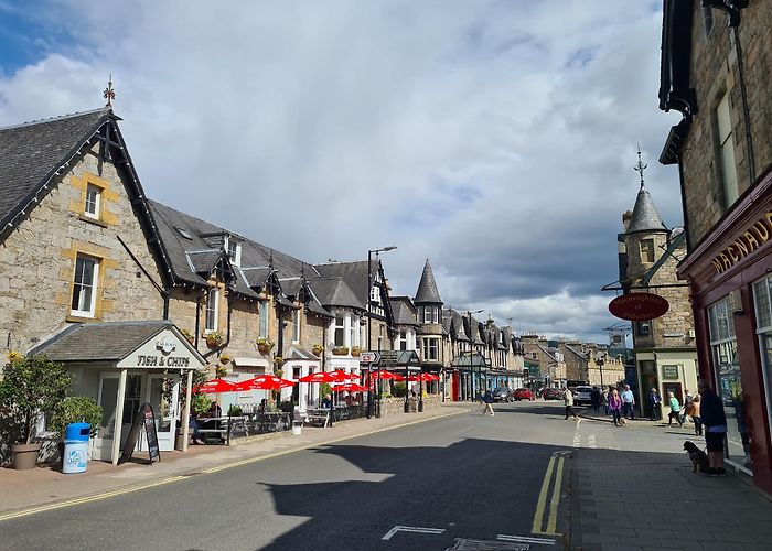 Pitlochry photo