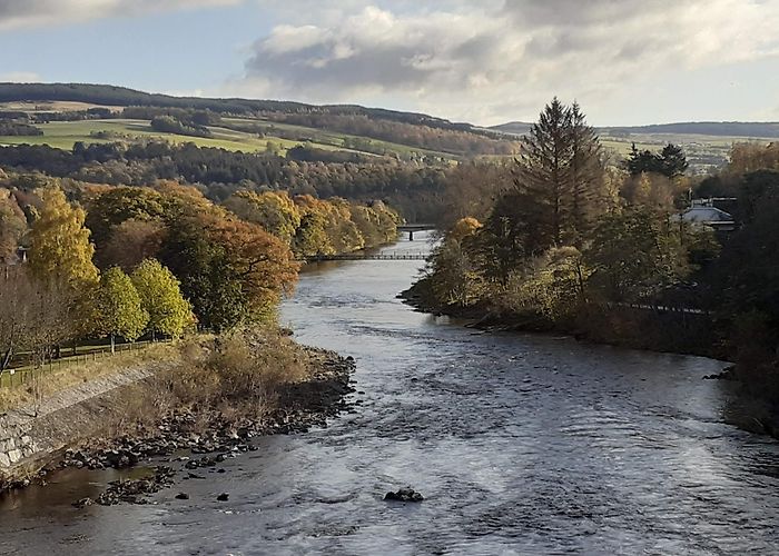 Pitlochry photo