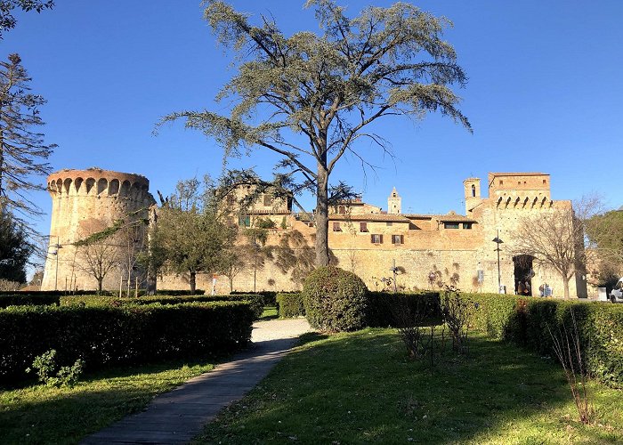 San Gimignano photo