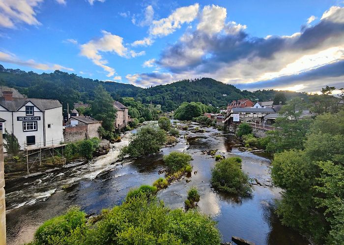 Llangollen photo