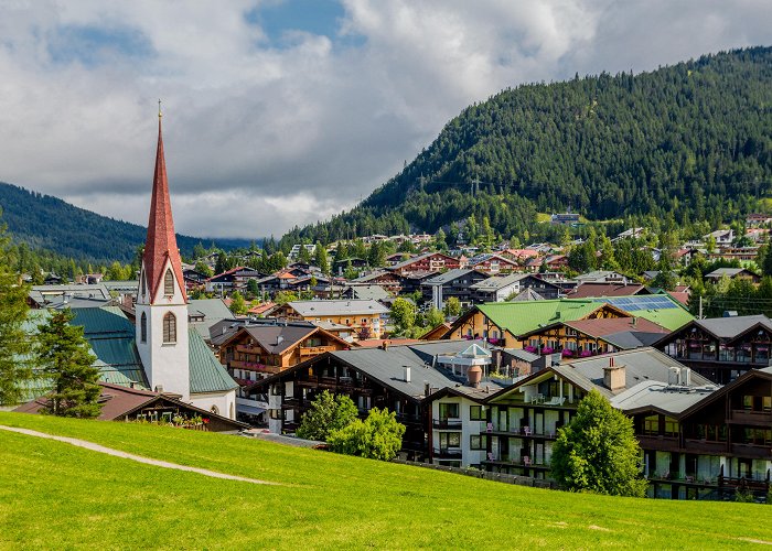 Seefeld in Tirol photo