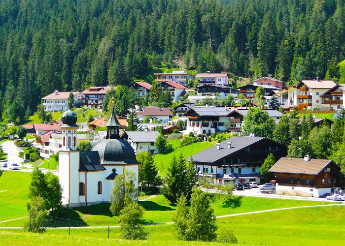 Seefeld in Tirol photo