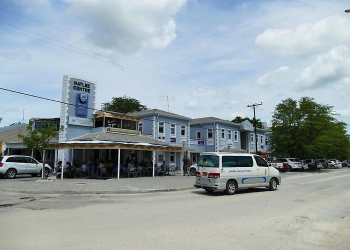 Maun photo