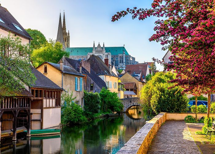 Chartres photo