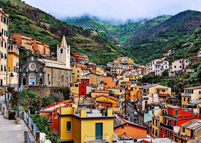 Riomaggiore photo