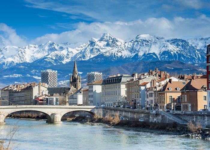 Grenoble photo