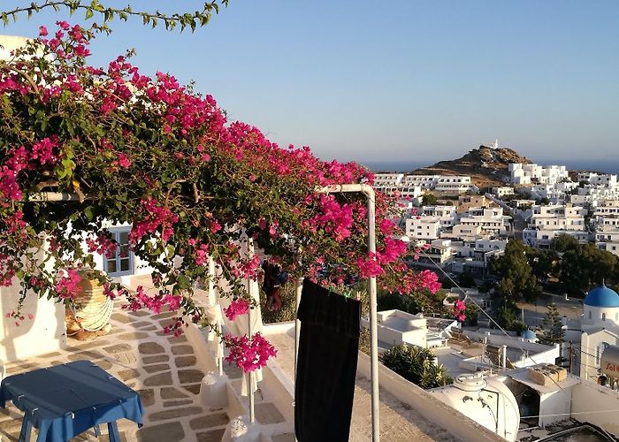Chora (Ios) photo