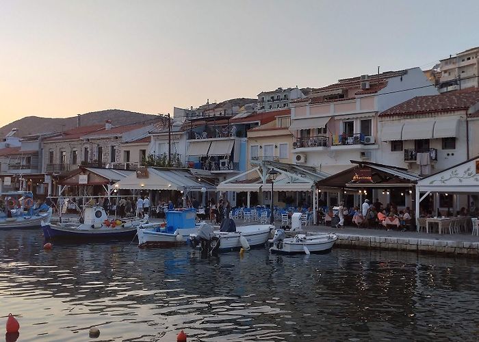 Pythagoreio (Samos) photo