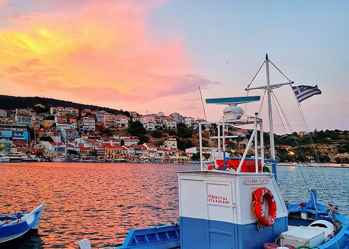 Pythagoreio (Samos) photo