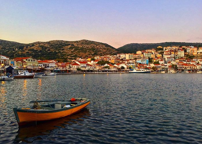Pythagoreio (Samos) photo