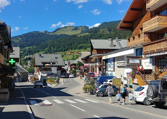 Chatel photo