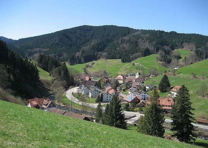 Oberwolfach photo