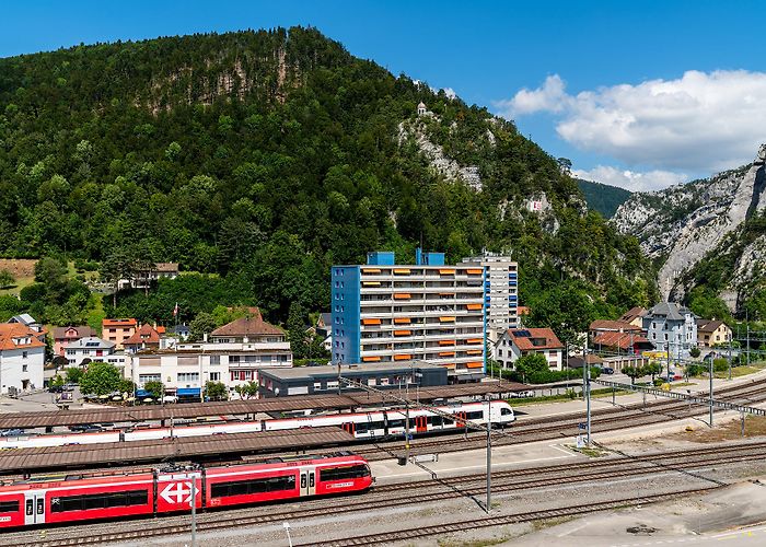 Moutier photo