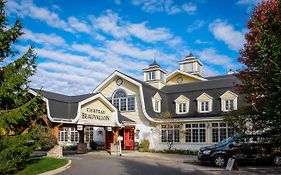 Château Beauvallon Mont-Tremblant Exterior photo