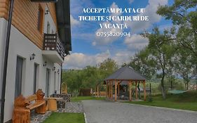 Maramures Landscape Moisei Exterior photo