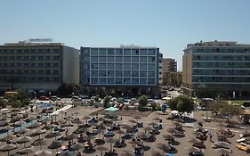 Ibiscus Hotel Rhodes City Exterior photo