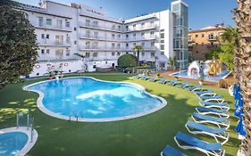 Ght Balmes, Hotel-Aparthotel&Splash Calella Exterior photo