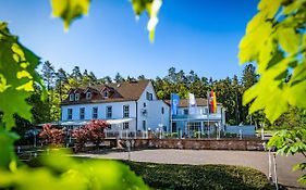 Waldidyll Rabenhorst Hotel Homburg  Exterior photo