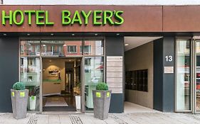 Hotel Bayer'S München Exterior photo