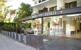 Hotel Sitges Exterior photo