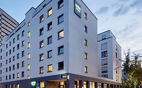 Legere Express Bielefeld Hotel Exterior photo