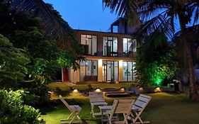 Ocean Breeze Villa Galle Exterior photo