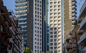 Hotel Madeira Centro Benidorm Exterior photo