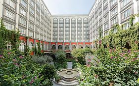 Four Seasons Hotel Ciudad de México Exterior photo