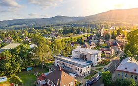 Hotel Petra Liberec Exterior photo