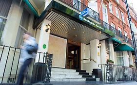 Best Western Burns Hotel Kensington Londra Exterior photo