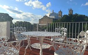 Hotel Catedral Valladolid  Exterior photo