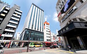 Asakusa Tobu Hotel Tokio Exterior photo