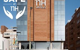 Nh Ciudad De Almeria Hotel Exterior photo