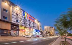 Ewaa Express Hotel - Al Rawda Jeddah Exterior photo