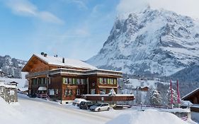 Hotel Alpenblick Grindelwald Exterior photo