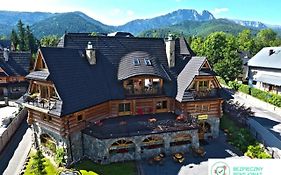 Zakopianski Dwor Hotel Zakopane Exterior photo